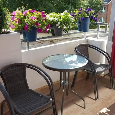 Berolina 116 Appartement *