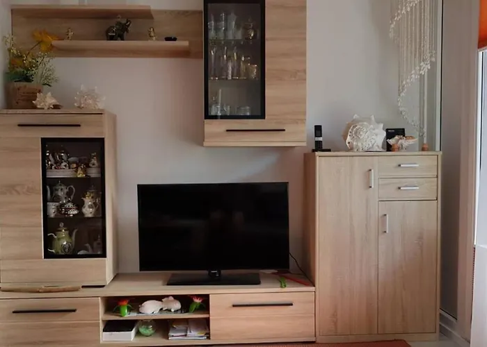 Berolina 116 Apartamento Dahme (Schleswig-Holstein)